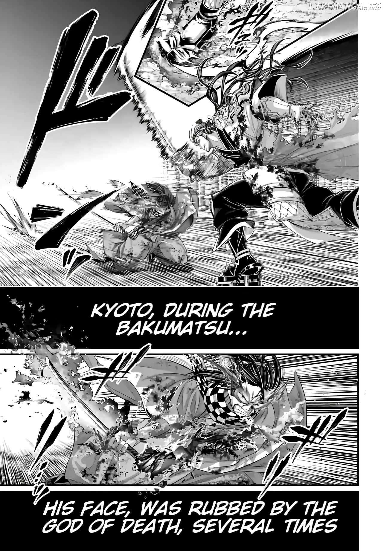 Record Of Ragnarok, Chapter 91 image 28